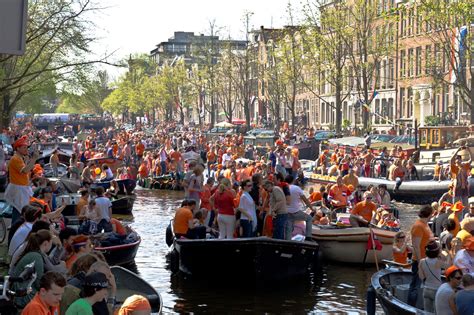 King's Day in Amsterdam: all you need to know for 2022 | DutchReview