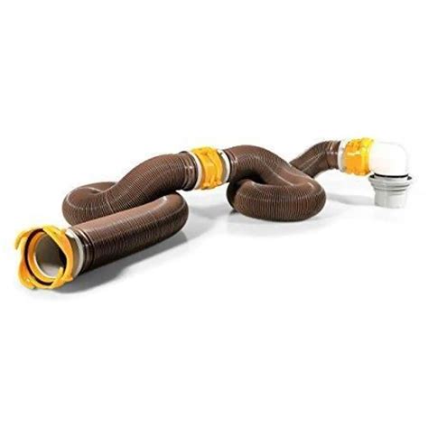 Camco Revolution Sewer Hose Kit with 360 Degree Swivel | AllSurplus ...