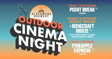 FREE Outdoor Cinema Nights, 26 Bell Street, Torquay, VIC, Australia ...