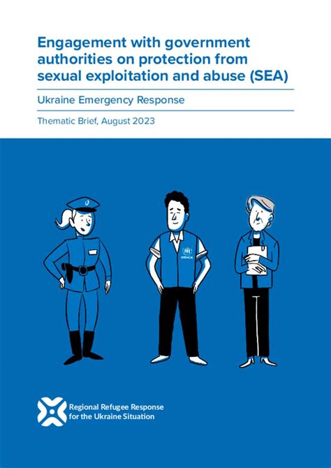 Document - Thematic Brief - Engagement with government authorities on ...