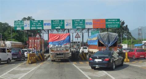 Cashless payment option at toll plazas on National Highways | Autocar ...