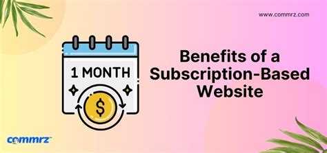 How to create a subscription-based website