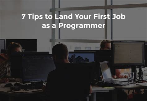 Image result for Programmer Job Posting