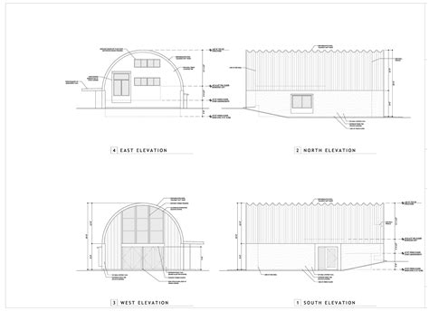 Quonset Hut House Interior Floor Plans Pdf | Viewfloor.co