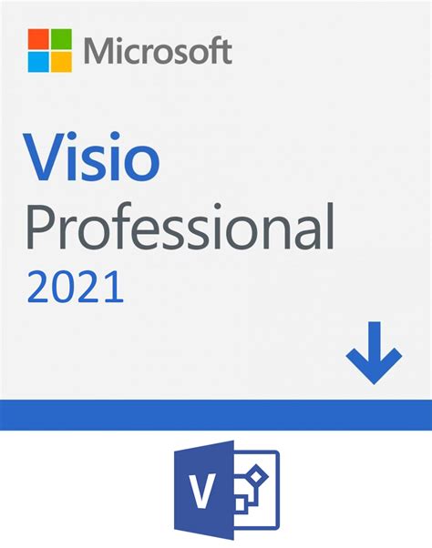 Microsoft Visio Professional 2021 | Pana Compu