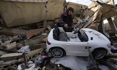 The fragile Israel-Hezbollah truce is holding so far, despite violations