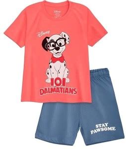 Nap Chief Boys & Girls Casual T-shirt Shorts Price in India - Buy Nap ...