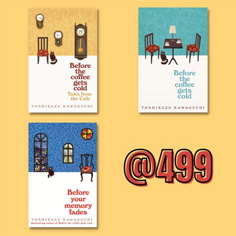 Buy Combo Collection by Toshikazu Kawaguchi (Set Of 3 Books) (Paperback ...