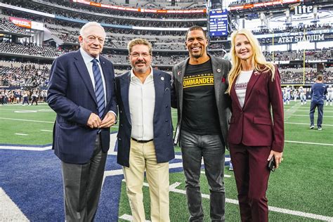 Dan Snyder - Jenette Givens