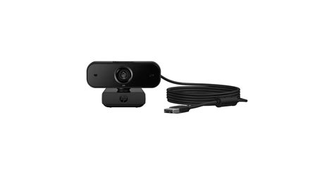 HP 430 FHD Webcam, 2MP, Portable Plug-and-Play Webcam with Dual mics ...