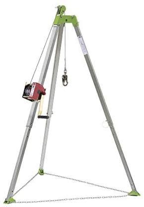 Peakworks Adjustable Osha Compliant Fall Protection Confined Space ...