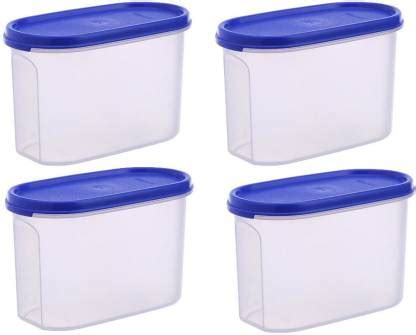 TUPPERWARE Polypropylene Grocery Container - 1100 ml Price in India ...