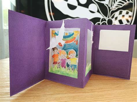 厂家直销教师节贺卡儿童diy手工制作立体玩具卡片材料礼物送老师-阿里巴巴