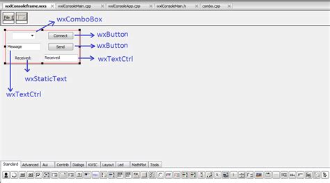 Port Device Python 的图像结果