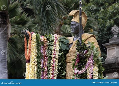 King Kamehameha Day
