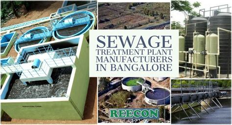 Automatic Effluent Wastewater Treatment Plant