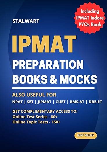 IIM IPMAT Preparation Books