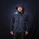 Reflective Metropolitan Map Jackets : atlas jacket