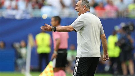 Saudi Arabia Set To Sack Head Coach Georgios Donis After Group-Stage ...