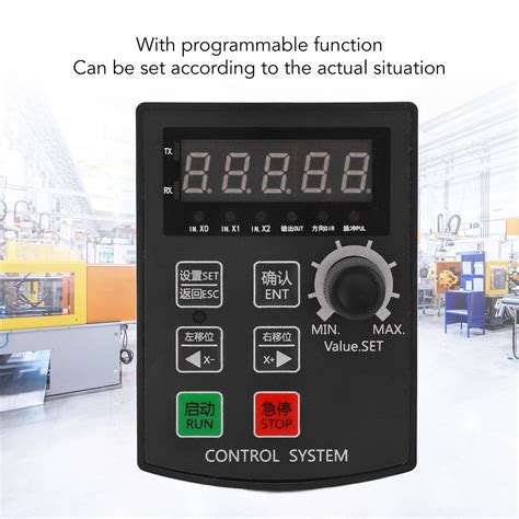 Buy Stepper Motor Motion Controller CNC Servo Preset Control Module ...