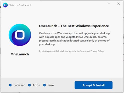Image result for How to Use OneLaunch