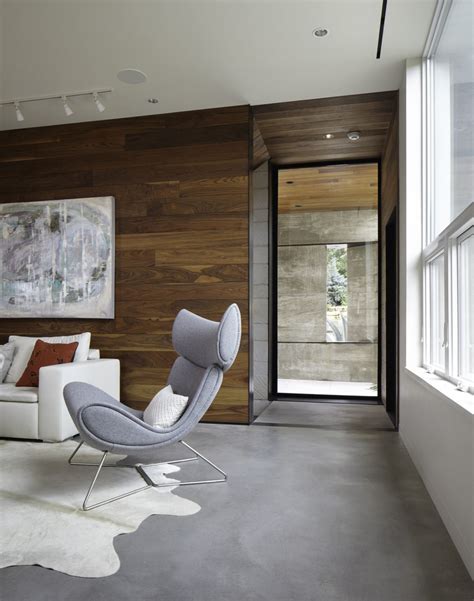 Living With Concrete Floors – Flooring Ideas