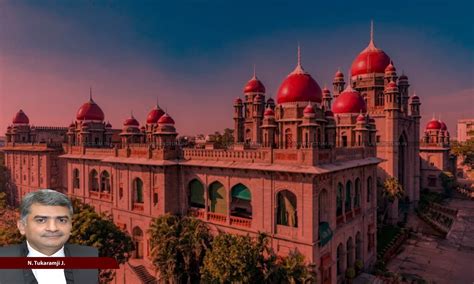 Telangana High Court Quashes FIRs On Social Media Posts Against ...