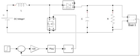 Image result for Boost Converter Simulation