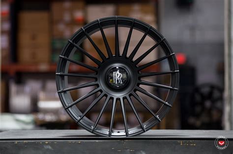 Vossen Precision Series VPS now available in the UK – Prestige Wheel ...
