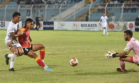 Durand Cup 2022: Wasteful East Bengal play out a 0-0 draw against ...