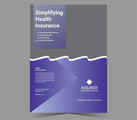 Insurance Poster Design 的图像结果