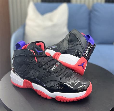 Tenis Nike Air Jordan Retro 17 Ultimate 2K24 | La Pulga Virtual