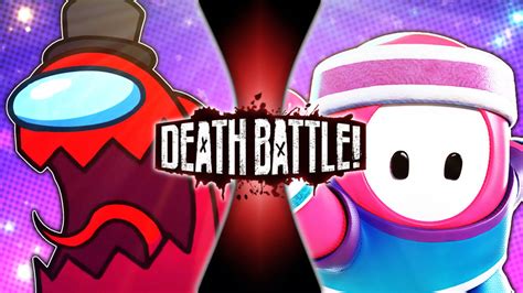 Image result for Fall Guys Vs Among Us Animation