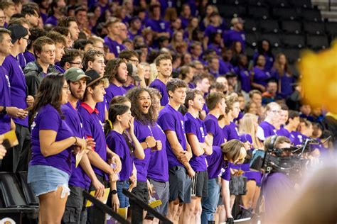 More than 2,900 new students join the Tech community