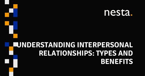 Interpersonal Relationships Examples 的图像结果