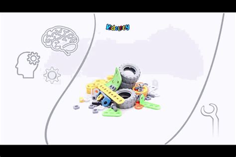 DIY Construction Building Blocks Toy Set – Kidology