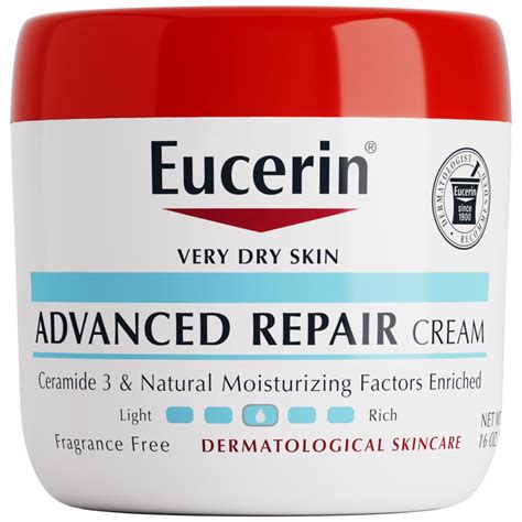 Buy Eucerin Advanced Repair Cream 16 Ounce (Packaging May Vary) Online ...