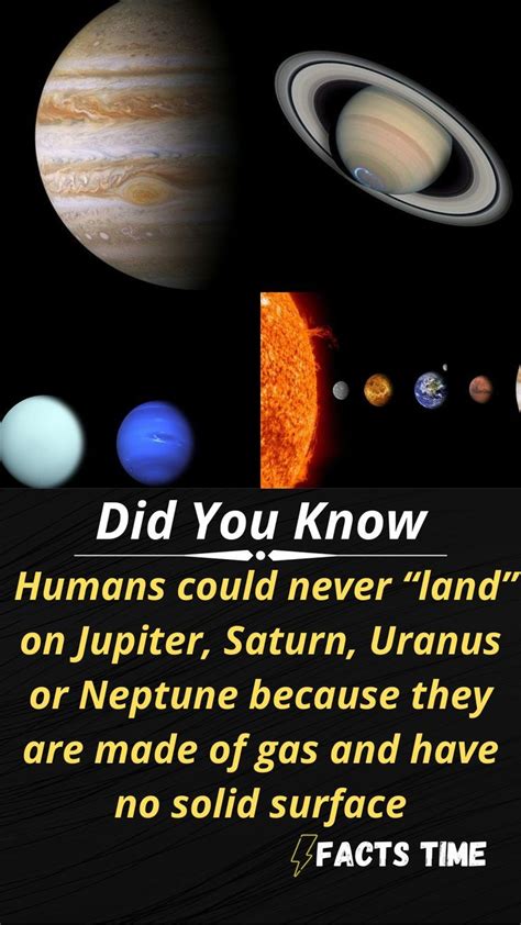 Solar System Facts 的图像结果