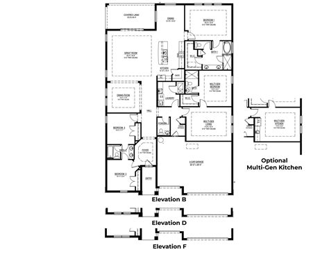 Dr Horton Homes Floor Plans Florida | Floor Roma