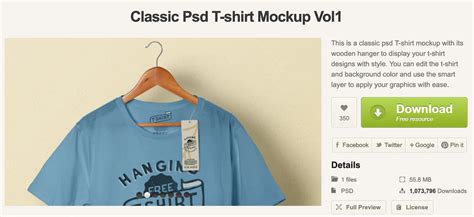 城市系列-印花T恤产品展示样机模板v8 T-Shirt Mockup Urban Edition Vol. 8 – 设计小咖