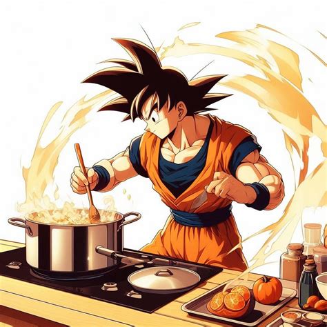 Goku - good understanding of the prompts : r/OpenAI