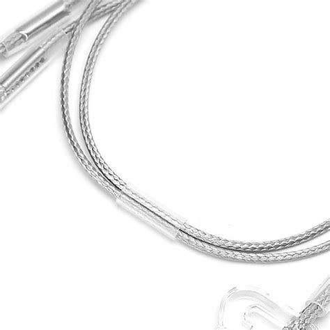 Buy Hearing Aids Clip, Portable Anti‑Lost Hearing Aid Lanyard BTE ...