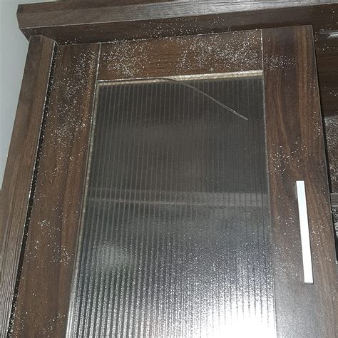 Home Centre Lewis Buffet Hutch - Brown (Engineered Wood) : Amazon.in ...