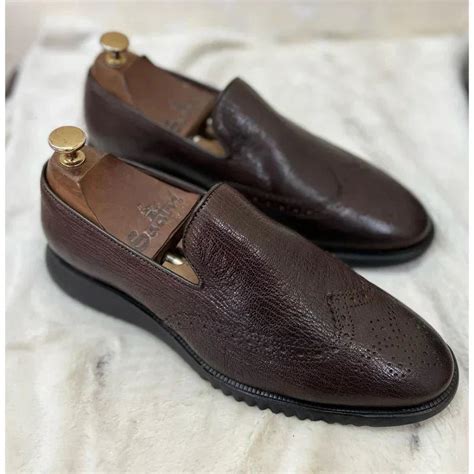 Step Into Comfort How Saalvi's Lightweight Loafers Redefine Men's Ever