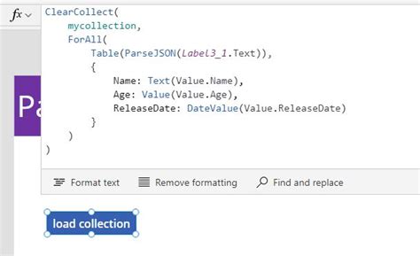 Power Apps Hierarchy Tree Using JSON 的图像结果
