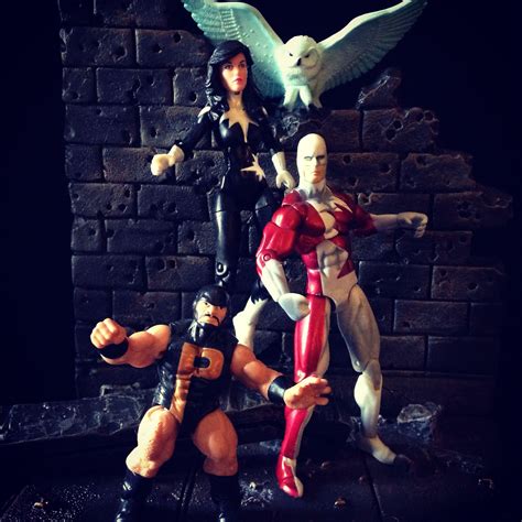 Alpha Flight Group 的图像结果