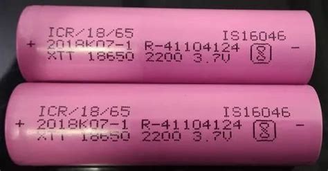 NMC Cells - HLY Large Capacity 26650 Battery Cell Lithium Ion 5000mAh 3 ...