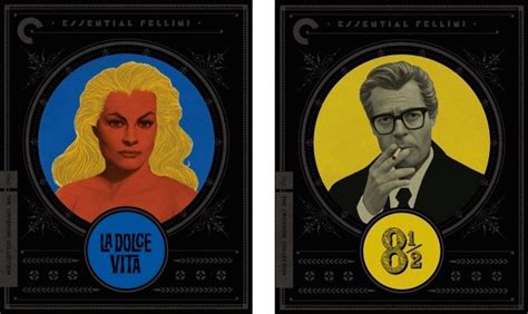 Image result for Essential Fellini Criterion