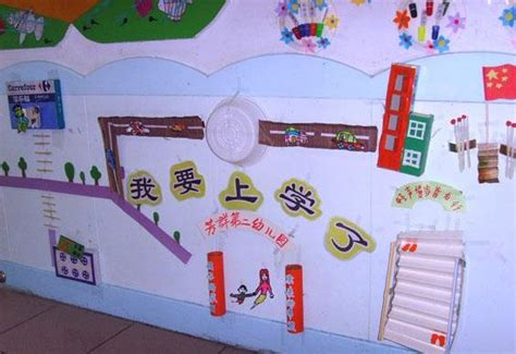 幼儿园环境布置图片：主题墙_幼儿园环境布置图片_教育_太平洋亲子网
