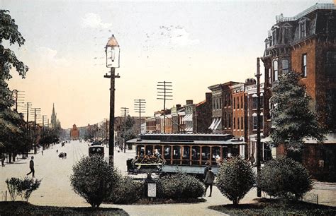 Baltimore History Bits